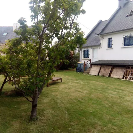 Hébergement de vacances Schones Haus Am Meer In Der Bretagne *