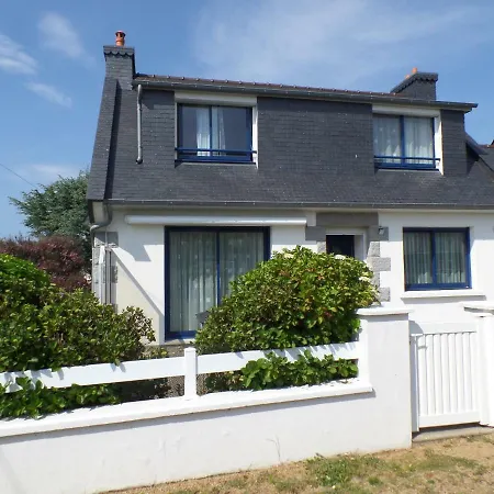 Schones Haus Am Meer In Der Bretagne Hébergement de vacances Perros-Guirec