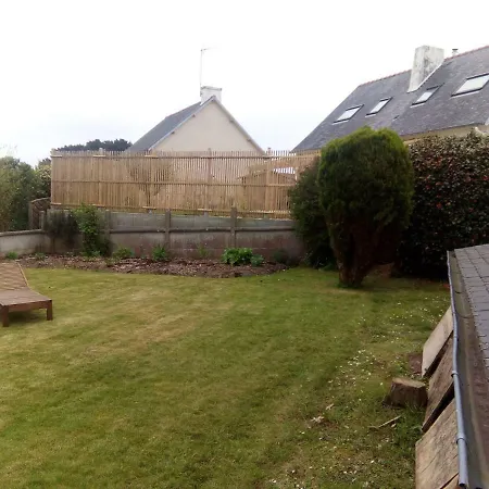 Schones Haus Am Meer In Der Bretagne
