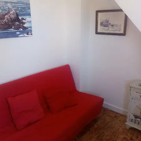 Schönes Haus Am Meer In Der Bretagne * Perros-Guirec