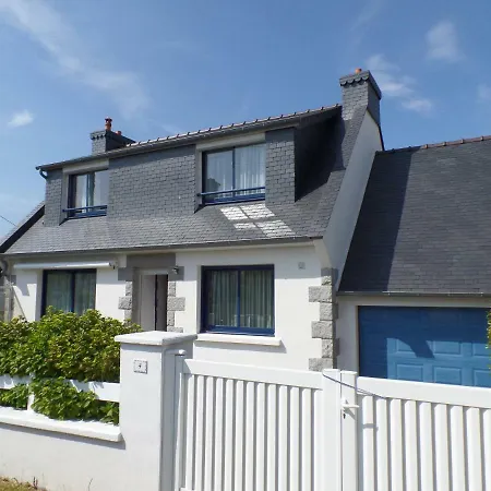 Ferienhaus Schönes Haus Am Meer In Der Bretagne *
