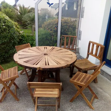 Schönes Haus Am Meer In Der Bretagne Ferienhaus