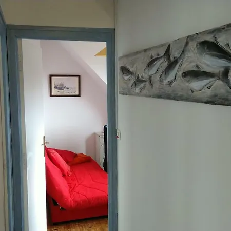 Schönes Haus Am Meer In Der Bretagne * Perros-Guirec